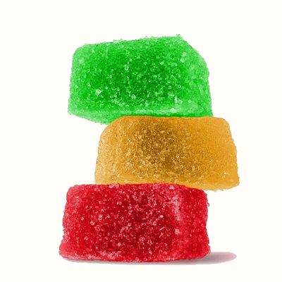 25mg THC Gummies