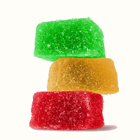 25mg THC Gummies