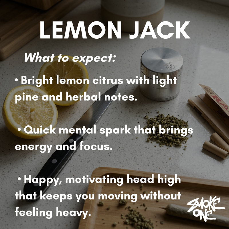 Lemon Jack