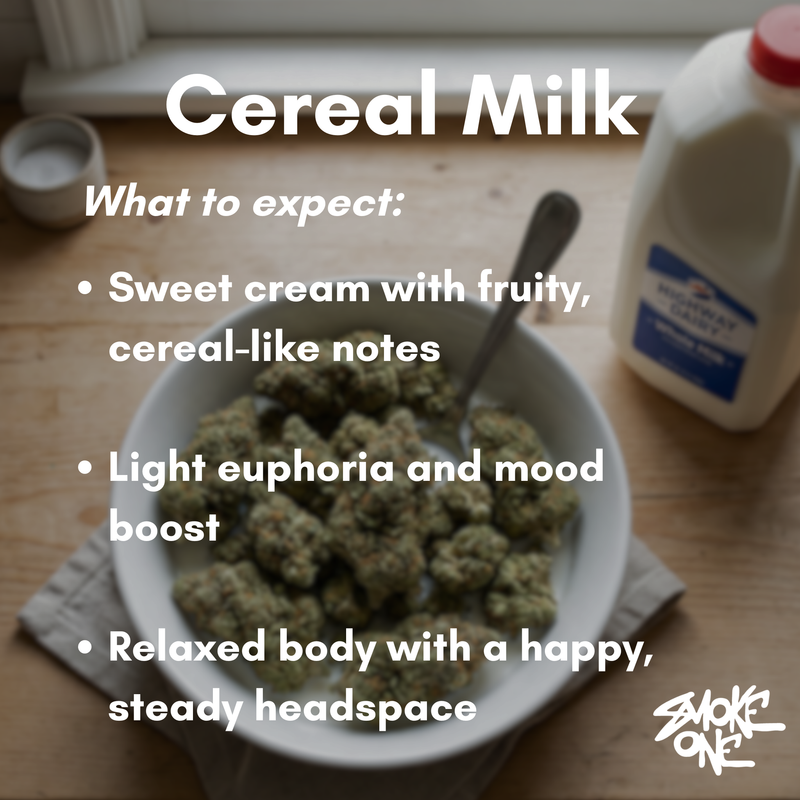 Cereal Milk