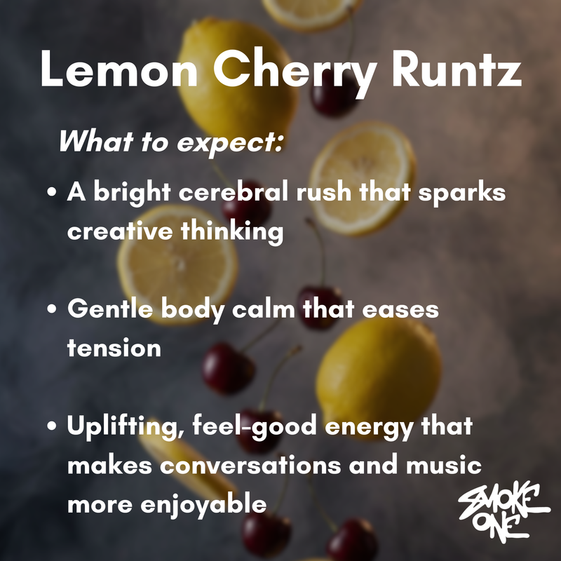 Lemon Cherry Runtz