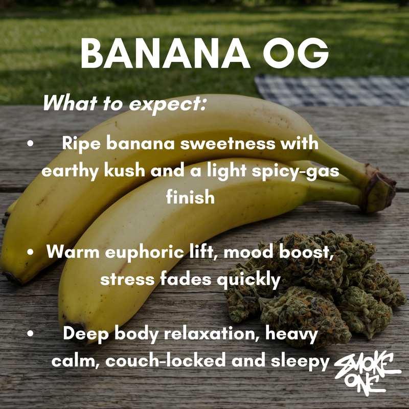 Banana OG