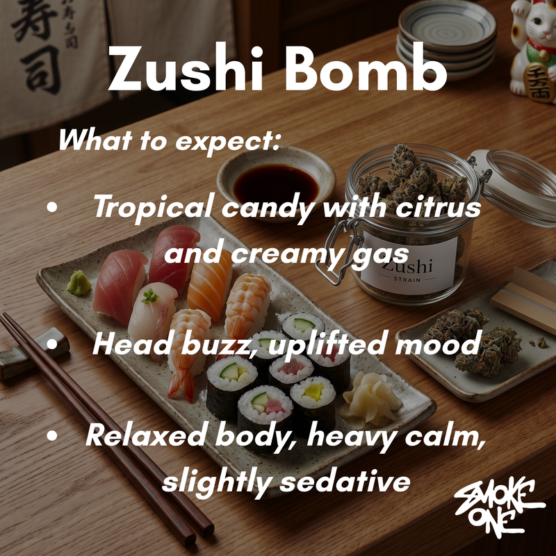 Zushi Bomb
