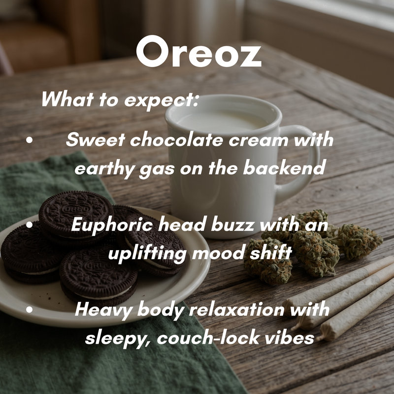Oreoz