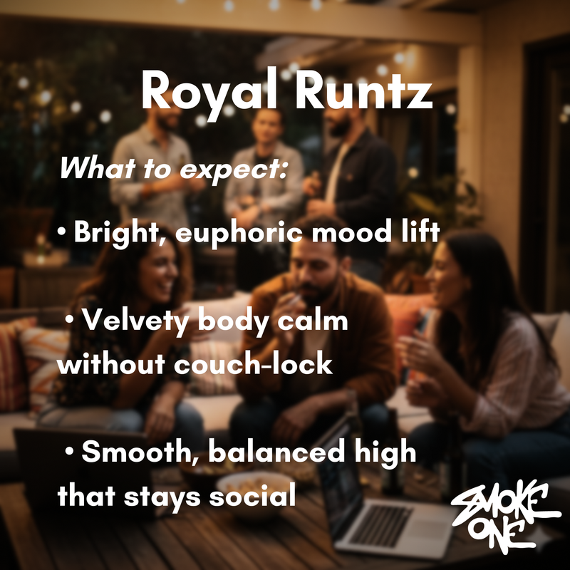 Royal Runtz