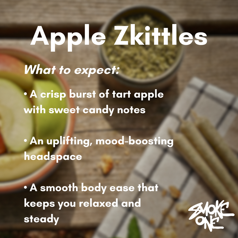 Apple Zkittles