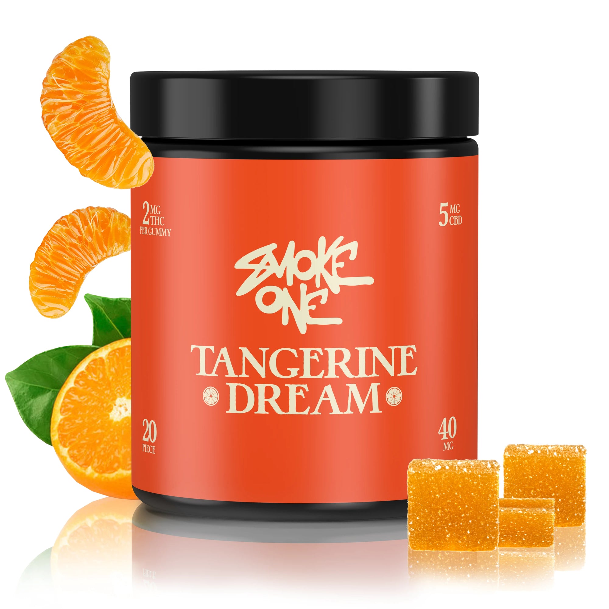 Tangerine Dream Gummies