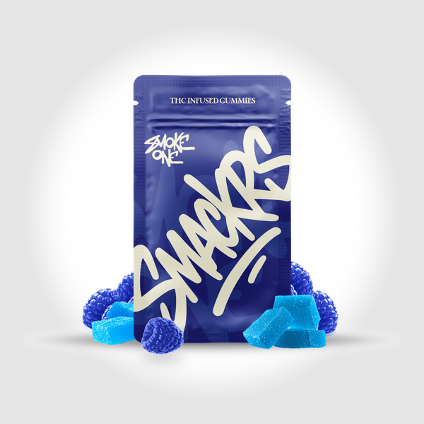 Smackrs - 10mg THC