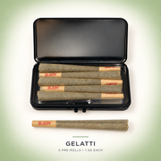 Gelatti Pre-rolls